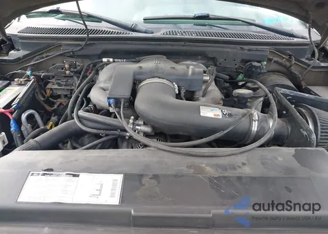 2001 Lincoln Navigator z USA, uszkodzony, nr VIN 5LMFU28A21LJ03548